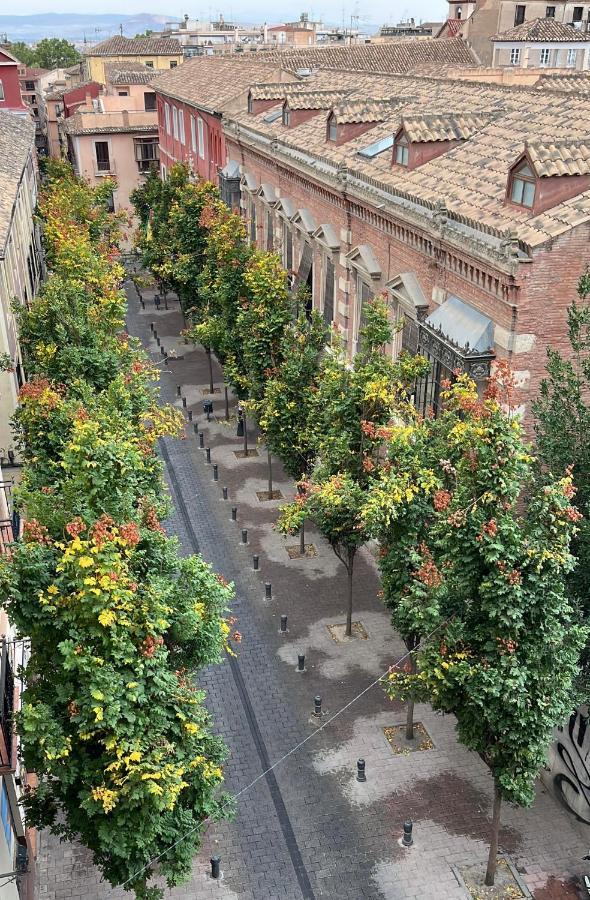 Santa Escolastica En Pleno Centro De 格拉纳达 外观 照片